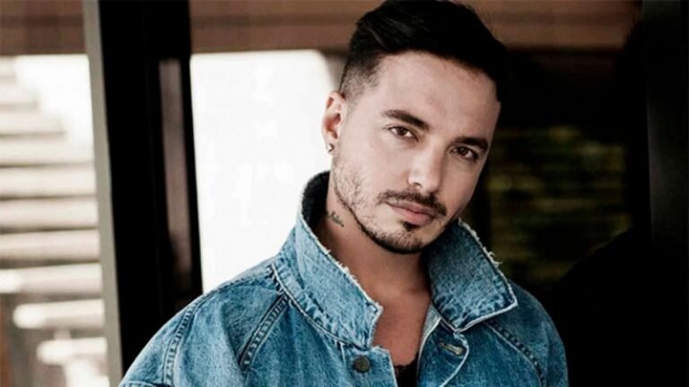 J Balvin confiesa que padece un serio trastorno mental