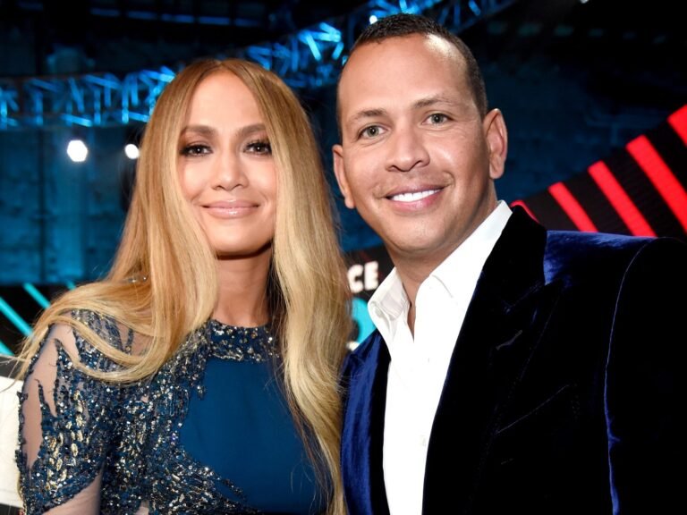 Jennifer Lopez y Alex Rodríguez invierten en empresa que comercializa Viagra