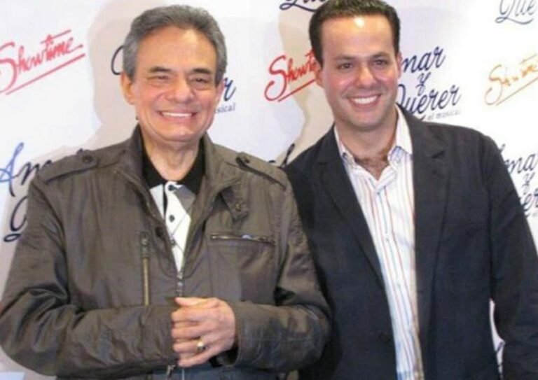 José José asegura encontrarse bien bajo los cuidados de su hija Sarita