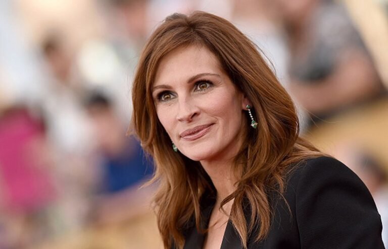 Julia Roberts opina sobre el fraude universitario de algunos padres famosos