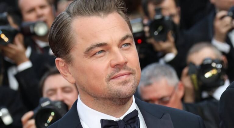 Leonardo DiCaprio promete US$5 millones para combatir incendios en Amazonas