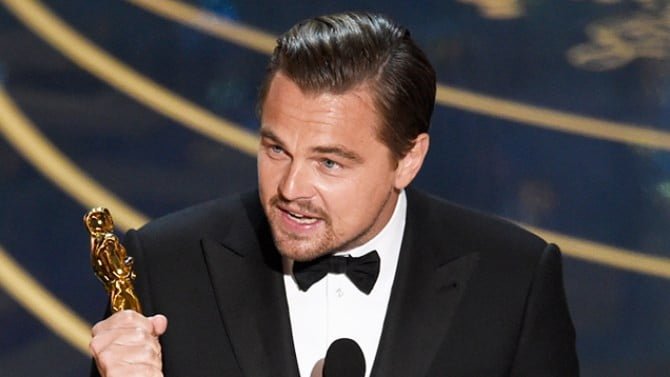 Leonardo DiCaprio deberá regresar estatuilla del Oscar