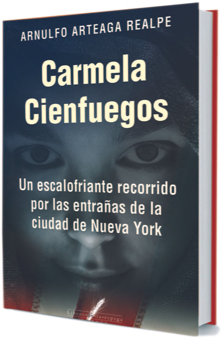 Será lanzada internacionalmente novela sobre inmigrantes hispanos