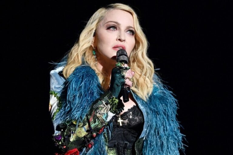 Madonna desea reunirse con el Papa Francisco