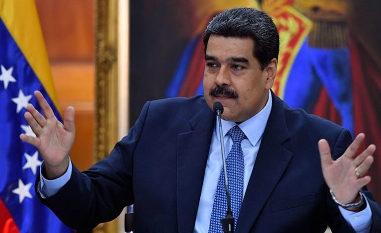 Maduro dice que la prohibición de entrar a Perú es una “estupidez” sin efecto