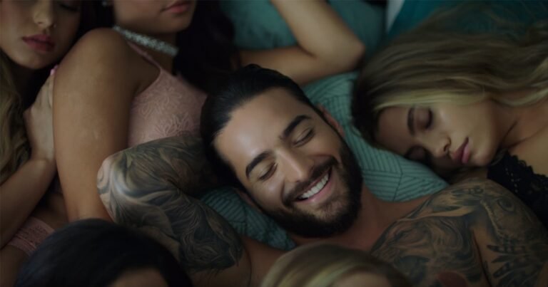 Lucy Vives no soporta a su compatriota Maluma