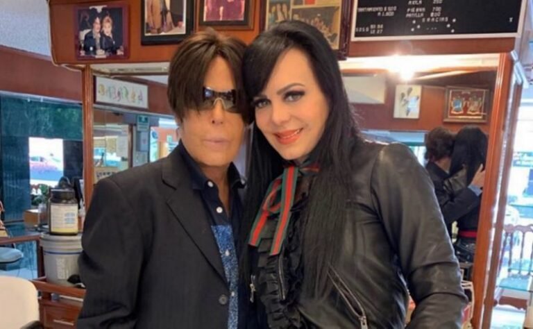 Alfredo Palacios se llevó los secretos de Maribel Guardia y otras famosas