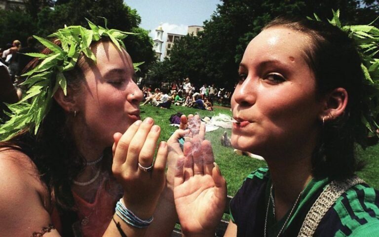 Vuelven a discutir proyecto que permitiría uso recreativo de la marihuana