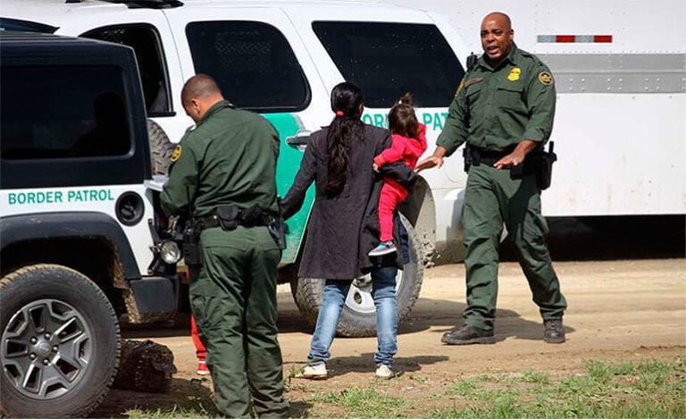 EEUU rechaza su responsabilidad  en casos de menores inmigrantes desaparecidos