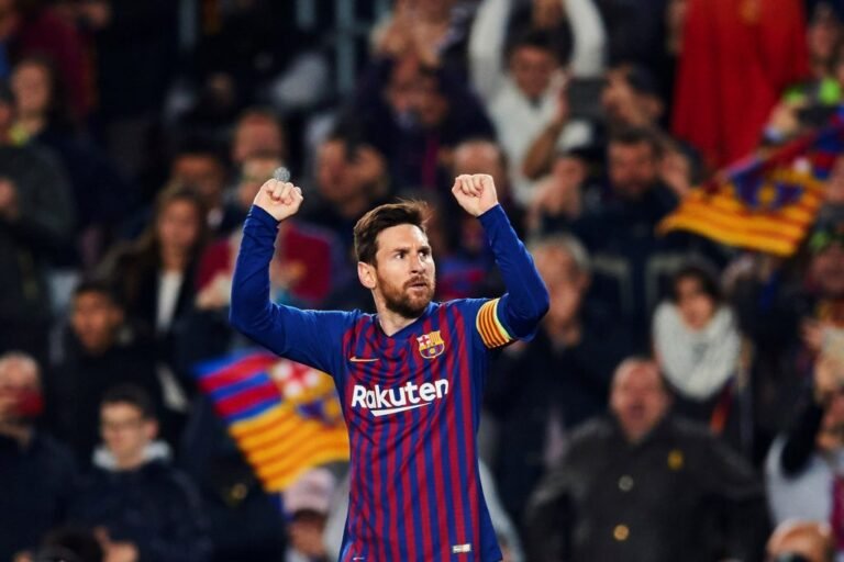 Messi: “Estoy ansioso por competir de nuevo”