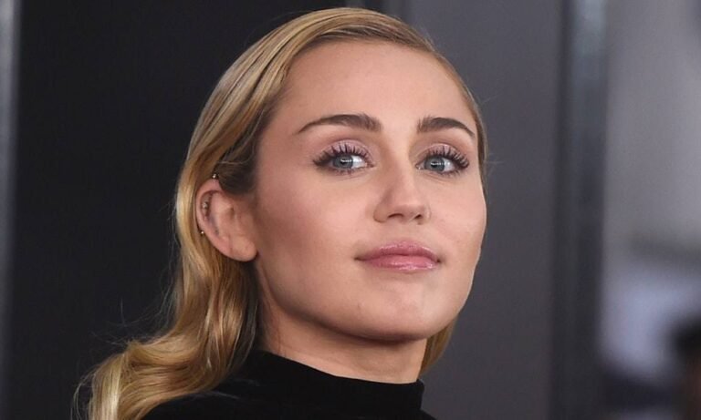 Miley Cyrus pierde su casa en incendios de California
