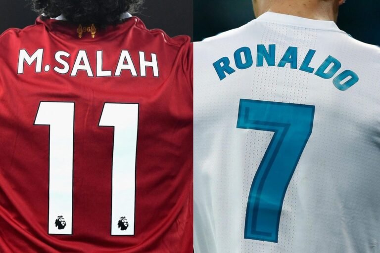 Real Madrid VRS Liverpool: Una final de Champions League de poder a poder