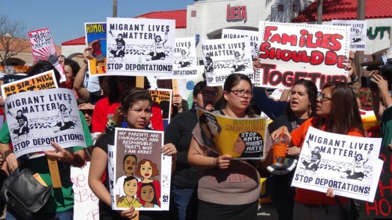 Estudio refleja dramática caída en la aprobación de pedidos de asilo en Estados Unidos