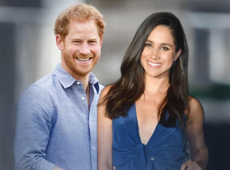 Meghan Markle y Harry usan a agentes de seguridad como “sirvientes”