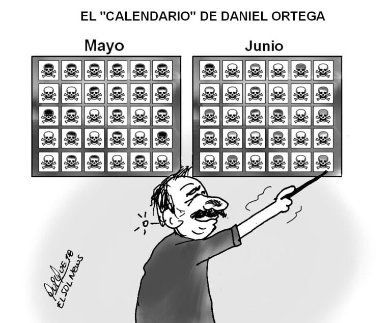 Caricatura Edición 1335