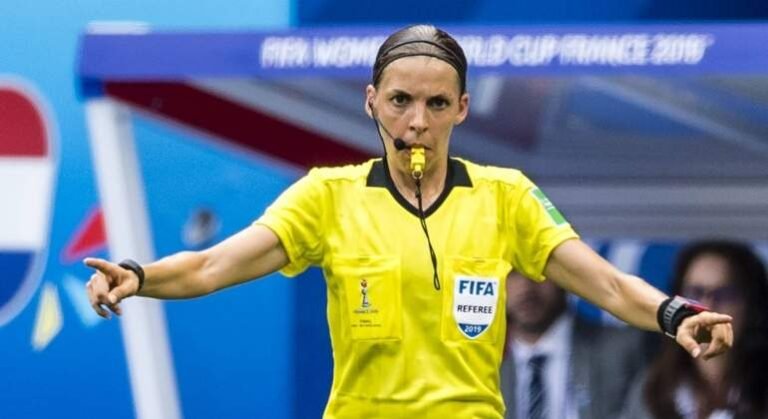 Histórico: La francesa Frappart arbitrará la Supercopa de Europa