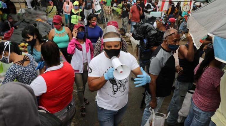 Venezuela, dime de qué raza eres y te diré qué derechos tienes