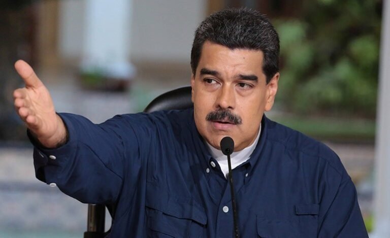 El partido de Maduro lo ratifica como su candidato a las presidenciales