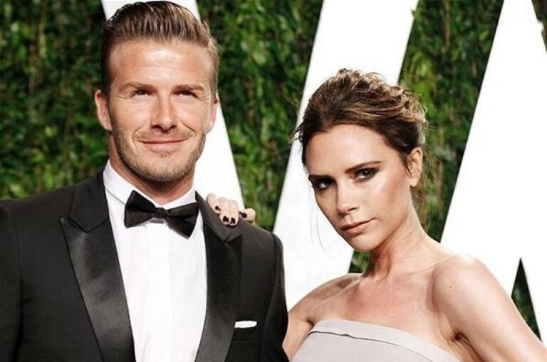 Victoria Beckham afronta los rumores de separación