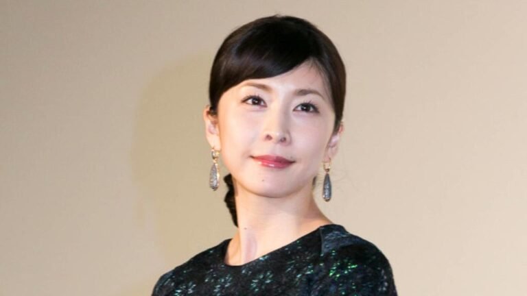 Actriz japonesa Yuko Takeuchi se quita la vida a la edad de 40 años