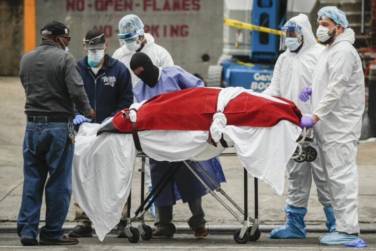CT alcanza las 5 mil muertes por COVID-19