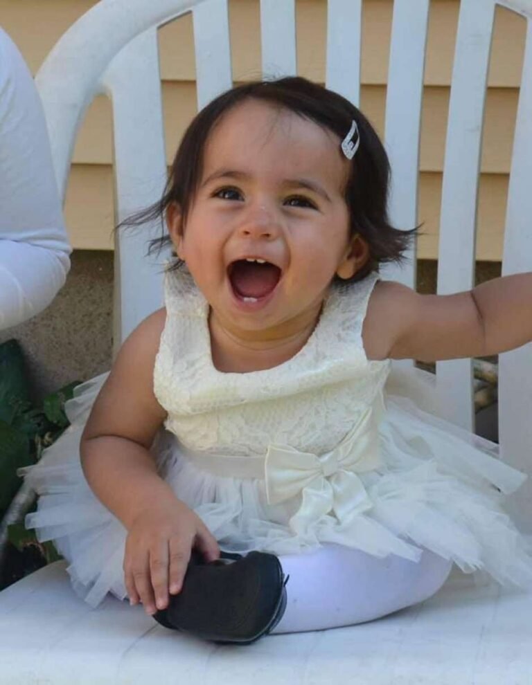 Después de un año niña hispana sigue desaparecida