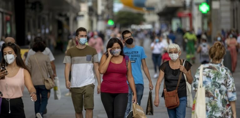 El 95% los habitantes de CT están en zonas de “alerta roja”, por aumento de contagios de COVID-19