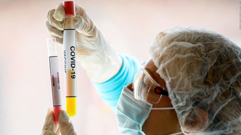 Primer envío de vacunas contra el coronavirus a Nueva York llegaría tan pronto como el fin de semana