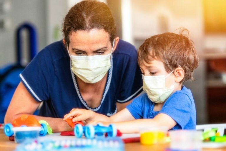 Subvención de más de $2 millones para ayudar a familias de bajos ingresos con el cuidado infantil