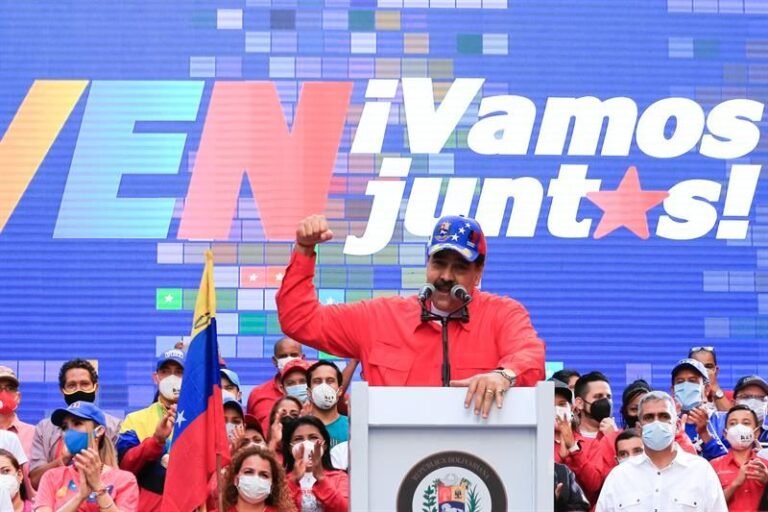 Maduro ve sin importancia la opinión de EEUU sobre los comicios venezolanos