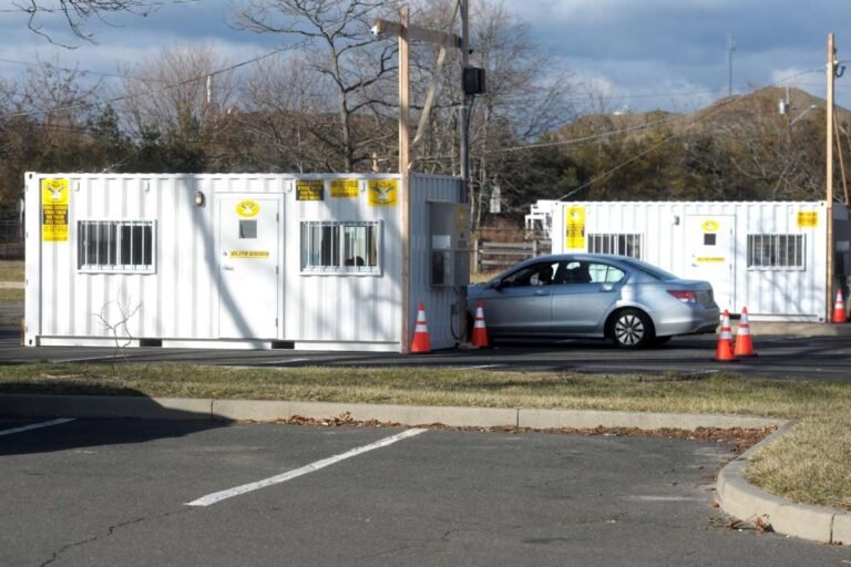 Abren nuevo sitio de pruebas de COVID-19 en Seaside Park