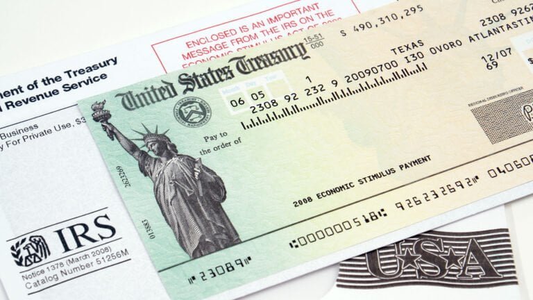 Advierten sobre estafas relacionadas con el segundo cheque de estímulo económico