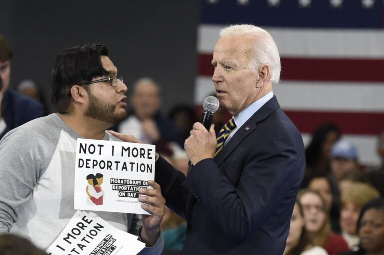 Biden propondrá una ruta de ciudadanía de 8 años para indocumentados