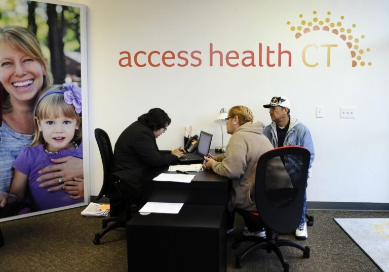 Casi un millón de consumidores del Estado obtuvieron cobertura a través de Access Health CT