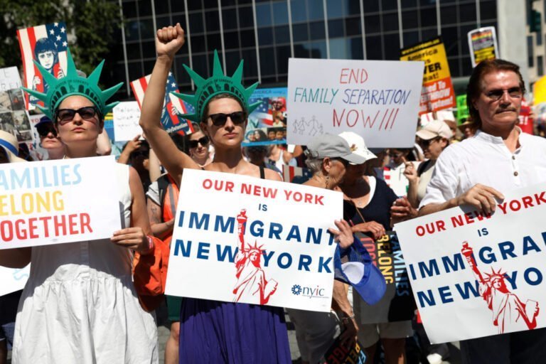 Cómo el presidente Joe Biden está cambiando la vida de los inmigrantes de Nueva York