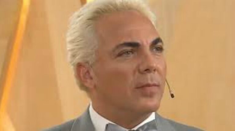 Cristian Castro cierra su Instagram tras señalamientos de violencia contra mujeres