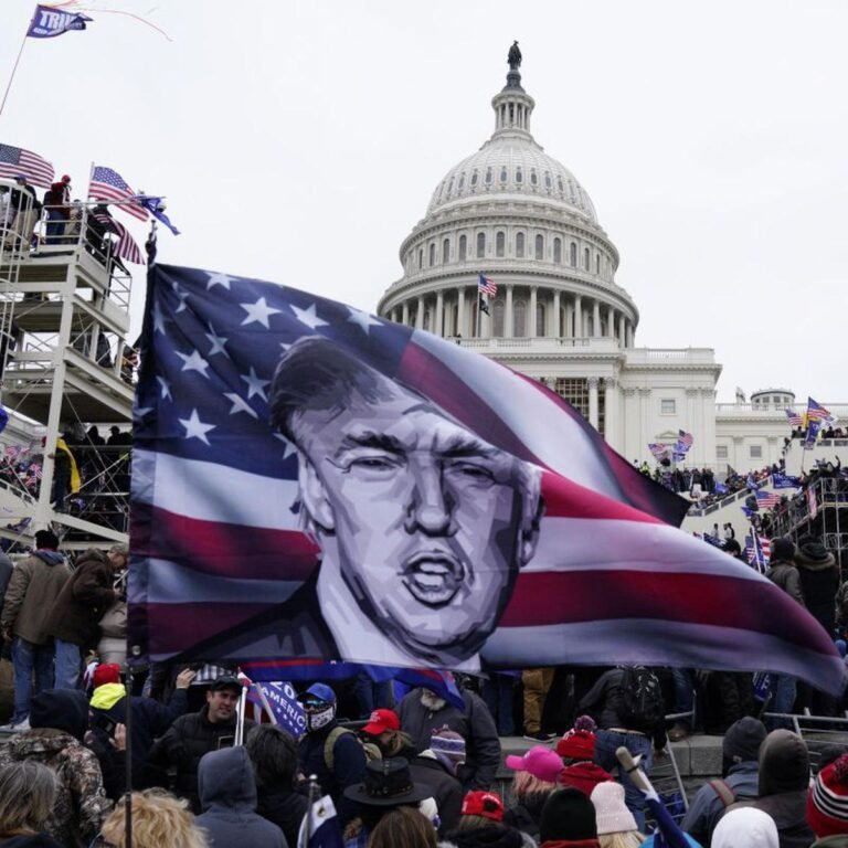 INFORME ESPECIAL Enmienda 25ª de la Constitución, una vía para destituir al presidente Donald Trump