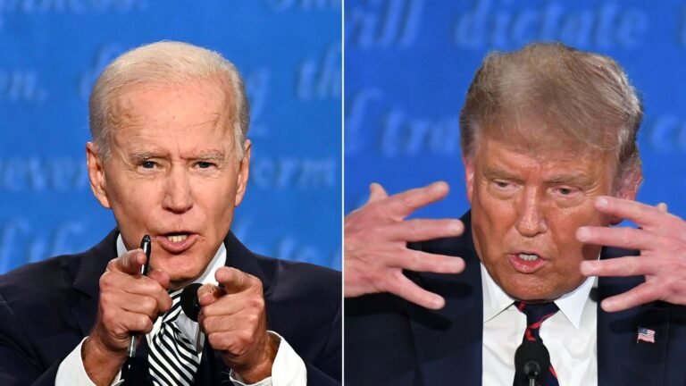La era Biden atrae después de las mentiras y la insurrección de Trump