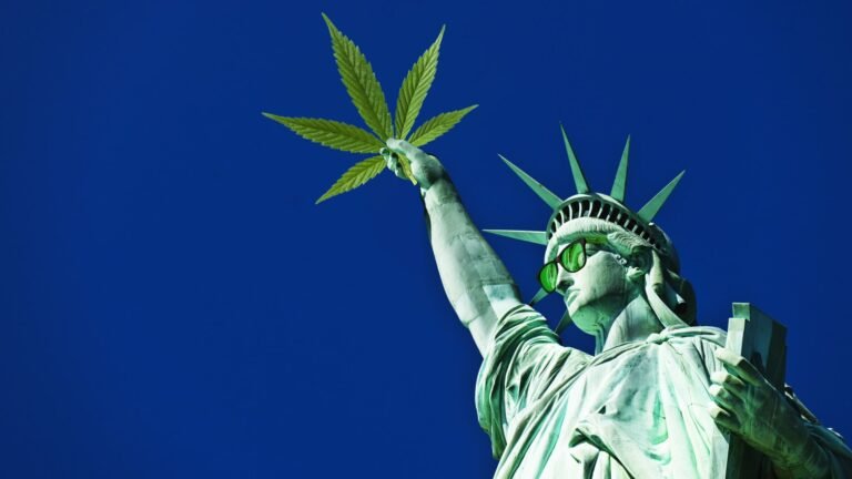 Gobernador lanza propuesta para legalizar marihuana recreativa en NY