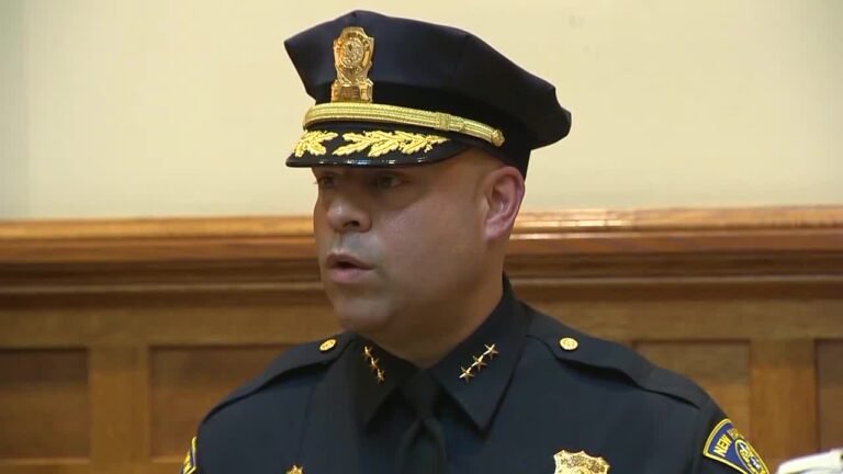 Hispano nombrado Jefe de Departamento de Seguridad Pública de la Universidad de Quinnipiac