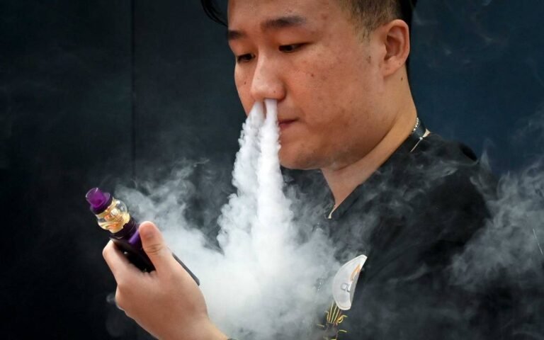 Legisladores buscarán prohibir productos de tabaco aromatizados