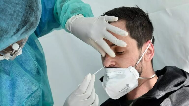 Tasa de prueba positiva de CT se dispara a 10.7 por ciento