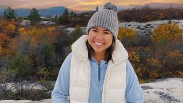 Influencer Nikki Donnelly fue encontrada sin vida