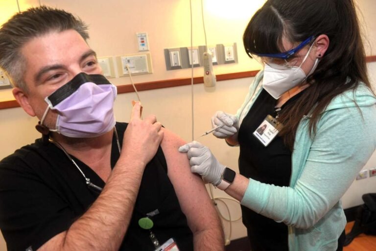 CT, uno de los 7 estados que ha distribuido vacunas a más del 10% de su población, de acuerdo con la Casa Blanca