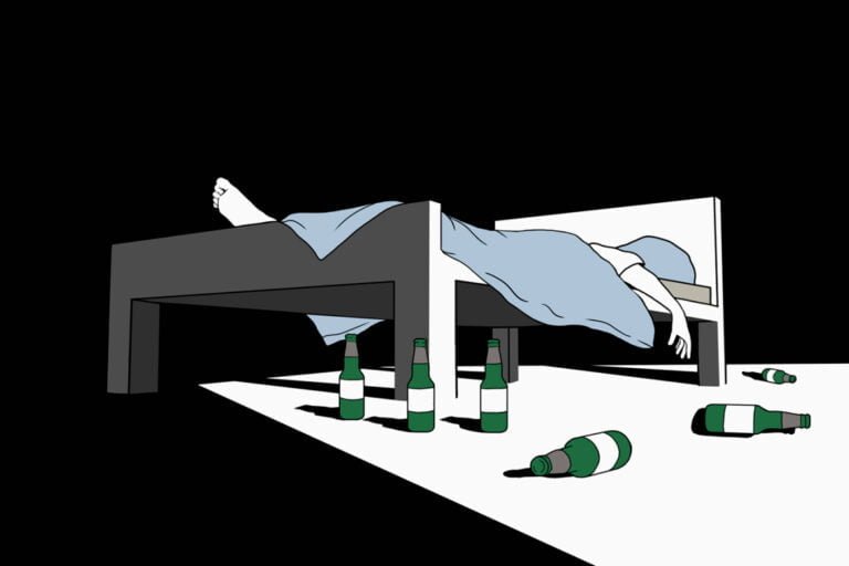 Pandemia genera abuso de alcohol, y récord de internaciones por enfermedad hepática
