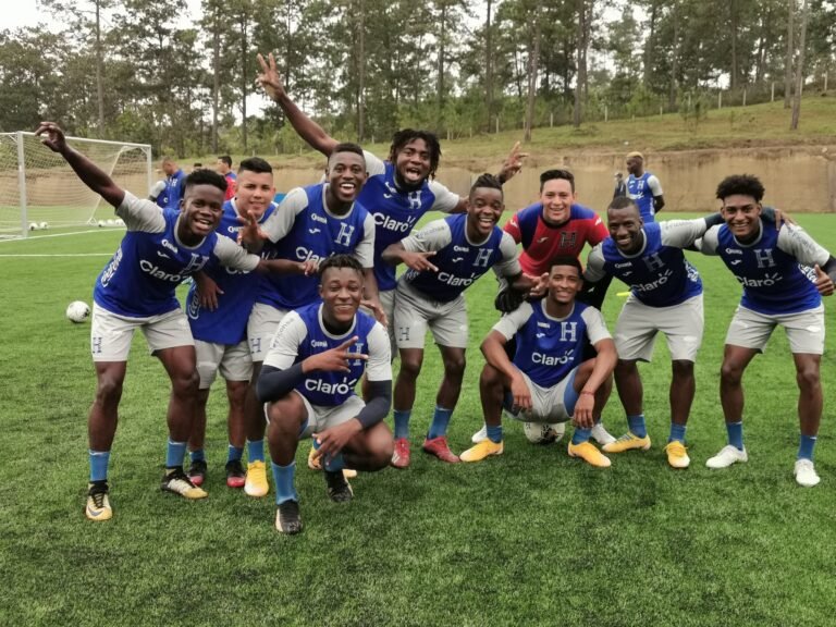 Honduras jugará amistosos ante Bielorrusia y Grecia