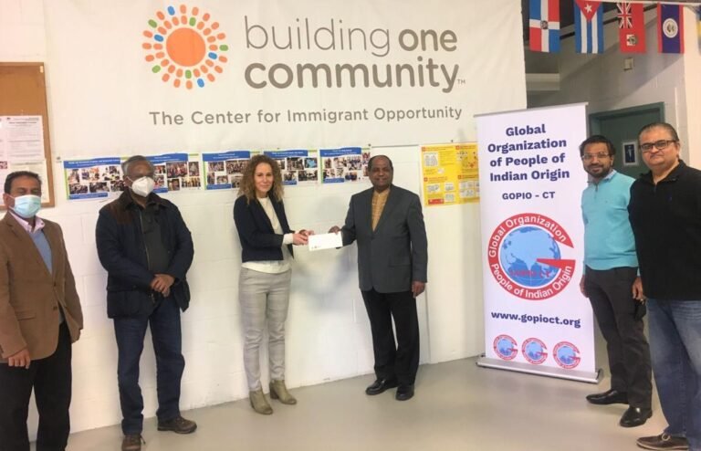 Recaudan fondos a beneficio de centro comunitario Building One Community