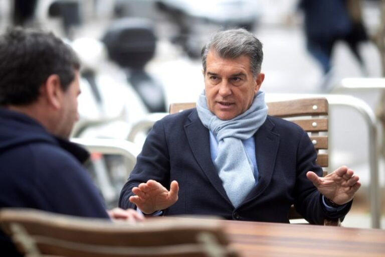 LaLiga valida el aval de la junta de Joan Laporta