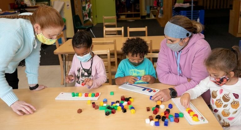 Fondos para programas de cuidado infantil afectados por la pandemia COVID-19