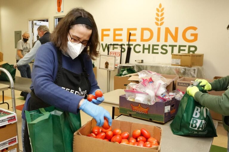 Revela estudio: Inseguridad alimentaria en Westchester ha aumentado en más del 50% durante pandemia
